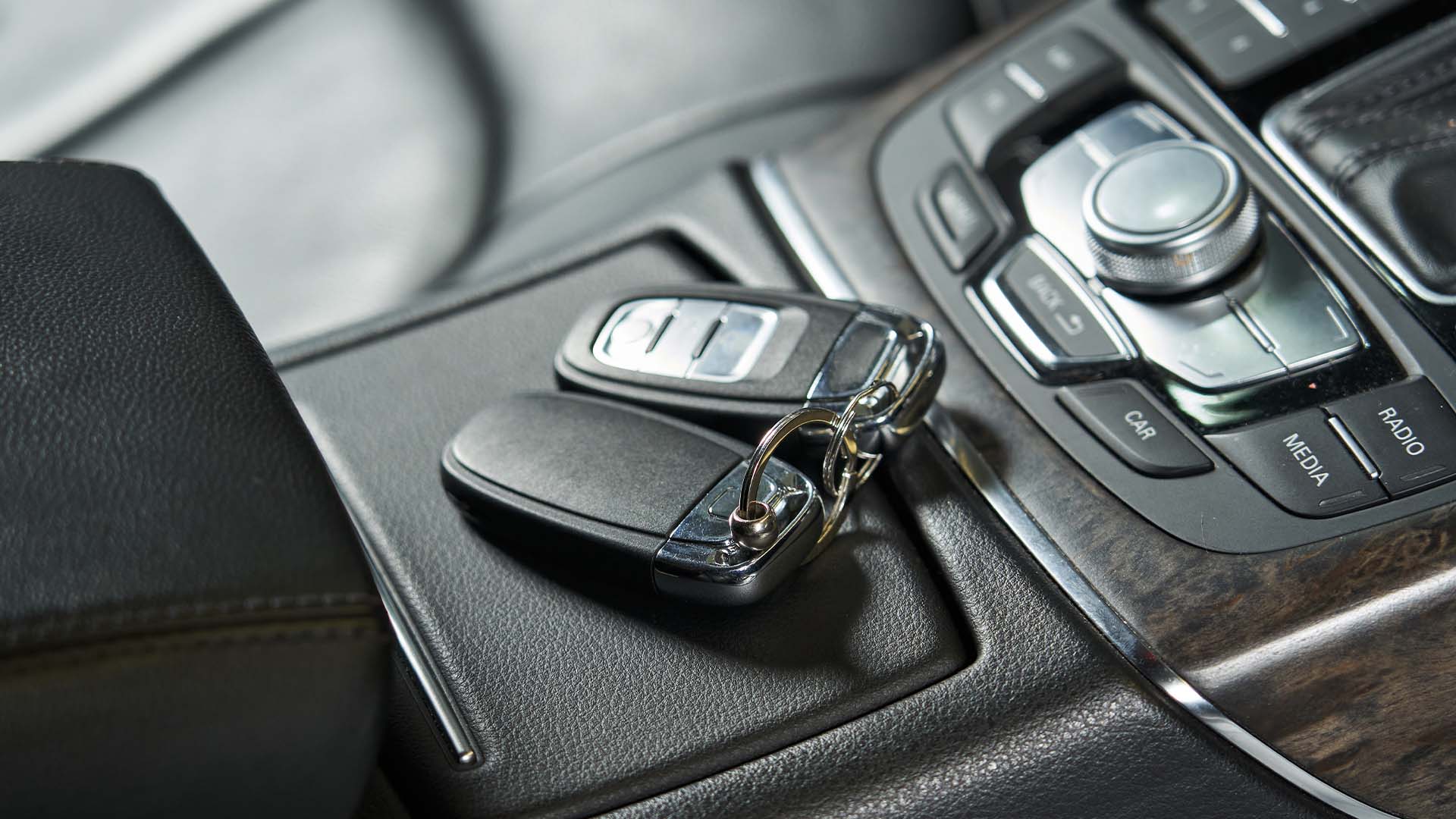Spare Car Keys