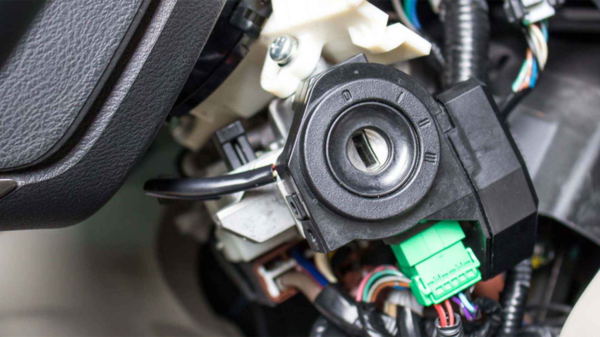 Ignition and Door Lock Repairs