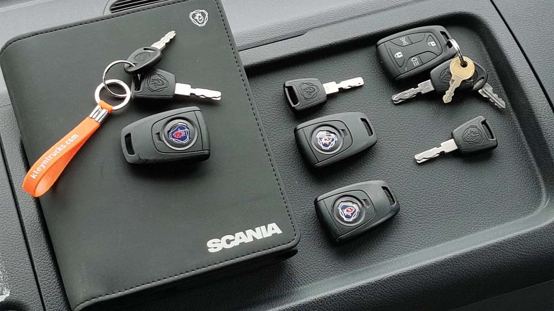 Truck Key Replacements & Programming